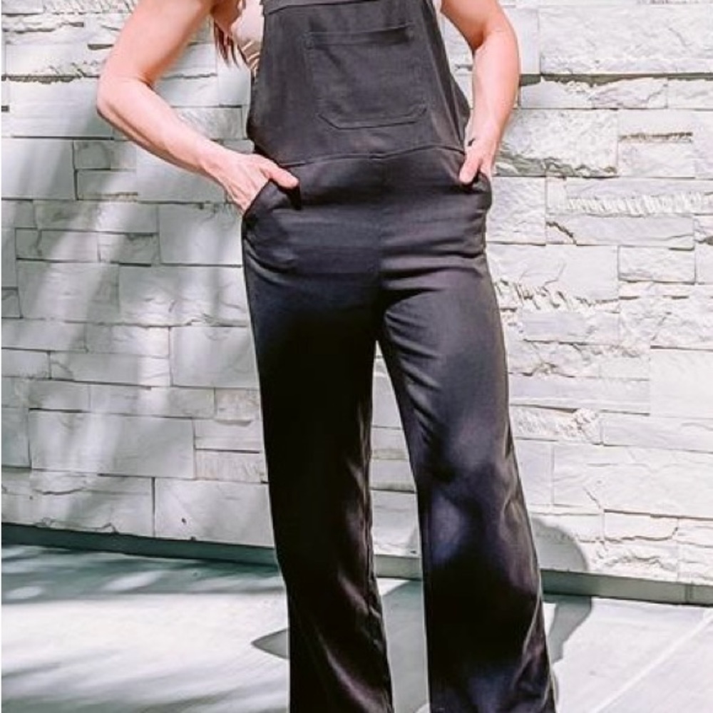 Black Women's Jumpsuit